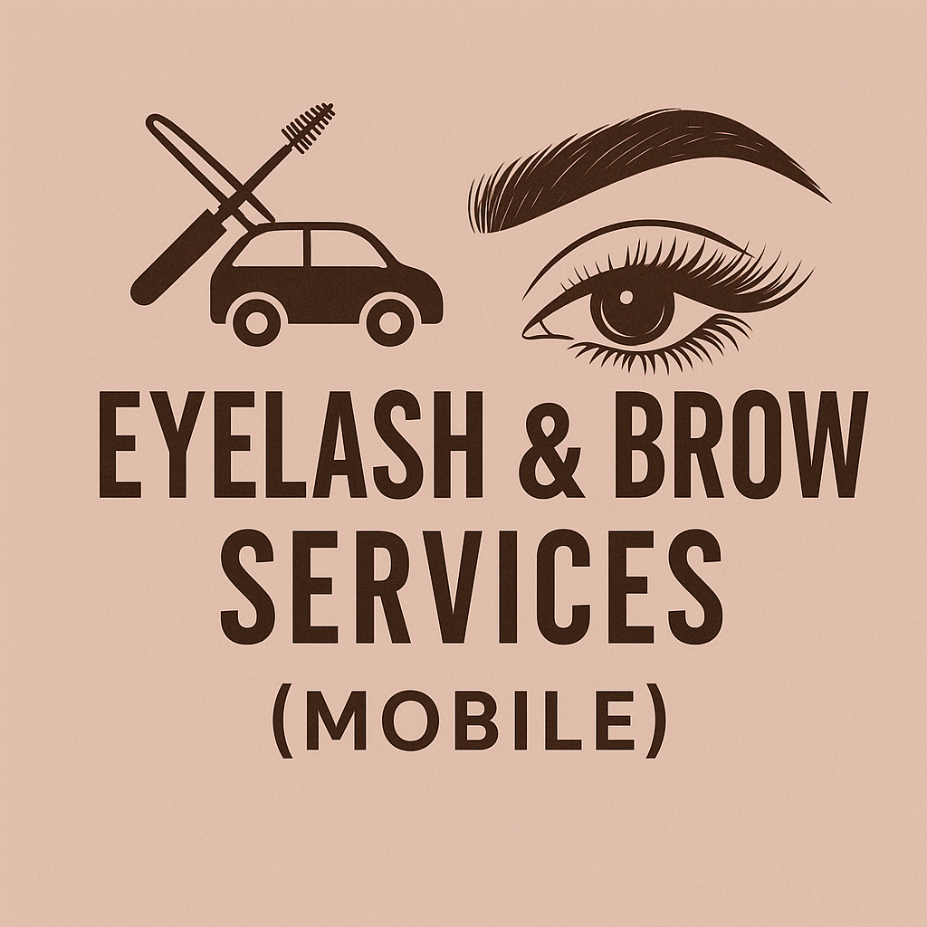 EYELASH & BROW SERVICES (MOBILE)