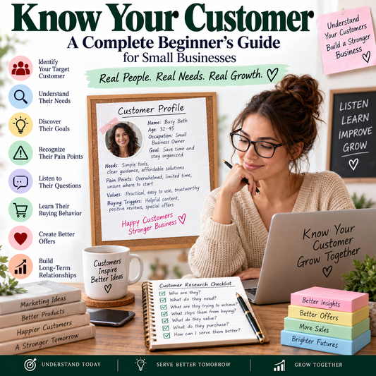 Know Your Customer: A Complete Beginner’s Guide for Small Businesses