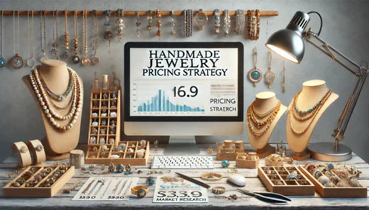 HANDMADE Jewelry Pricing Strategy