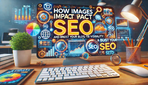 How images impact SEO and Boost your blg's Visibility