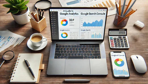 A Guide to Google Analytics and Google Console for Small Businesses