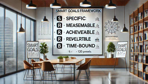 How to Set SMART Goals and Actually Achieve Them in Your Business