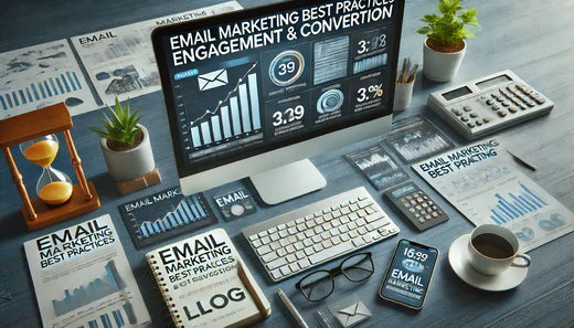 Email Marketing Best Practices: Engament & Conversion