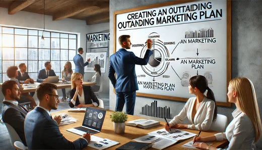 Creating an Outstanding Marketing plan