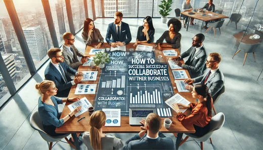 How to Successfully Collaborate  with other Business