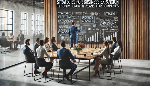 Strategy For Business Expansion
