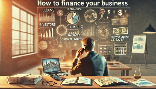 How to Finance a Business