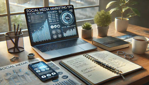 SOCIAL MEDIA MARKETING TIPS