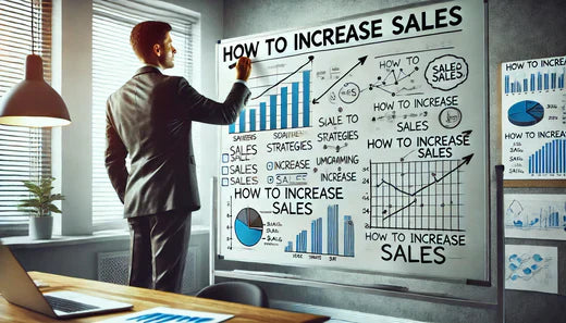 How to Increase Sales