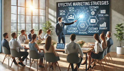 effective Marketing strategy