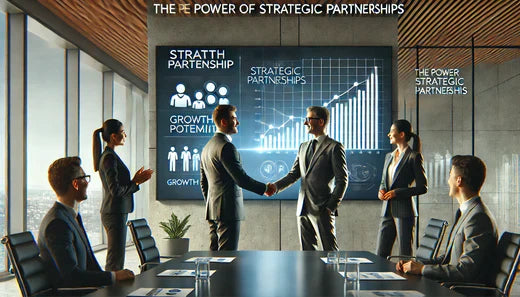 the power of strategic partnership