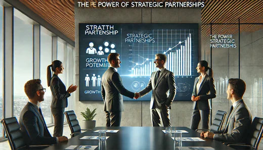 the power of strategic partnership