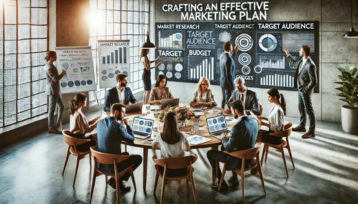 Crafting An effective Marketing plan