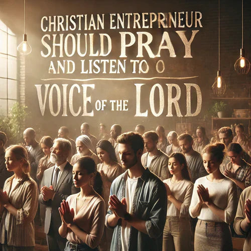 Christian Entreprenuers