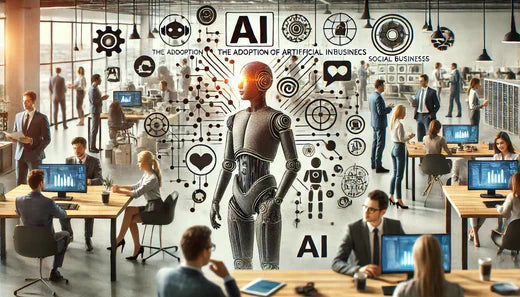 THE ADOPTION OF ARTIFICIAL INTELLIGENCE (AI) BY SMALL BUSINESSES