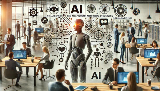 THE ADOPTION OF ARTIFICIAL INTELLIGENCE (AI) BY SMALL BUSINESSES