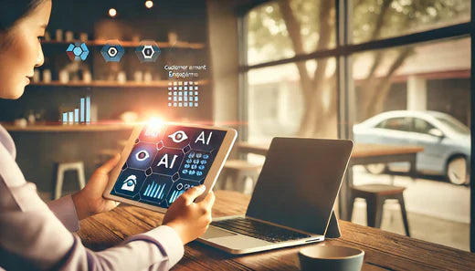 HOW SMALL BUSINESSES CAN USE AI AND FIRST-PARTY DATA TO BOOST CUSTOMER ENGAGEMENT ON A BUDGET