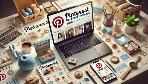PINTEREST FOR SMALL BUSINESSES