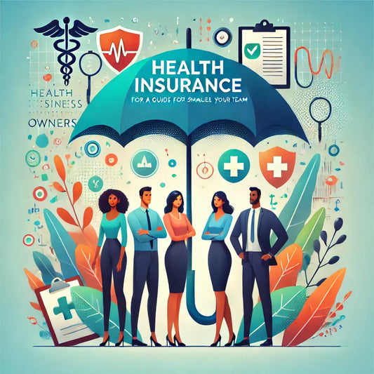 HEALTH INSURANCE FOR SMALL BUSINESS OWNERS: A GUIDE TO PROTECTING YOURSELF AND YOUR TEAM.