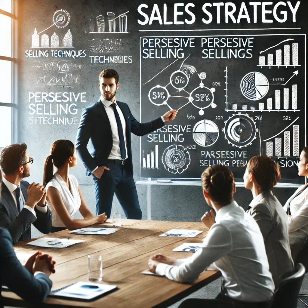 MASTERING CLIENT PERSUASION: PROVEN STRATEGIES TO DRIVE SALES