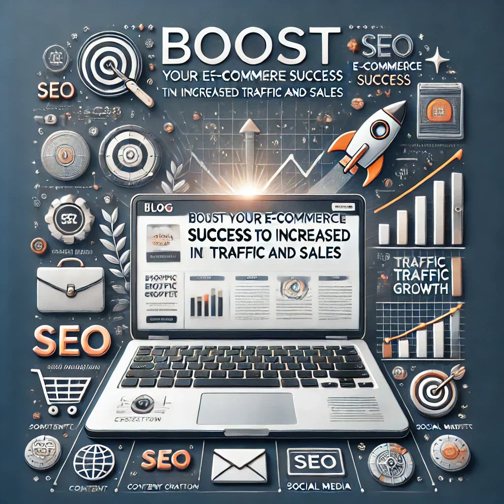 BOOST YOUR E-COMMERCE SUCCESS: THE ULTIMATE GUIDE TO BLOGGING FOR INCR ...