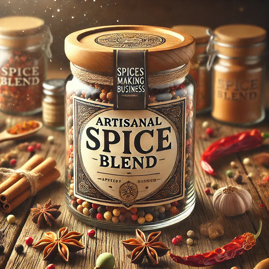 SPICES MAKING  BUSINESS