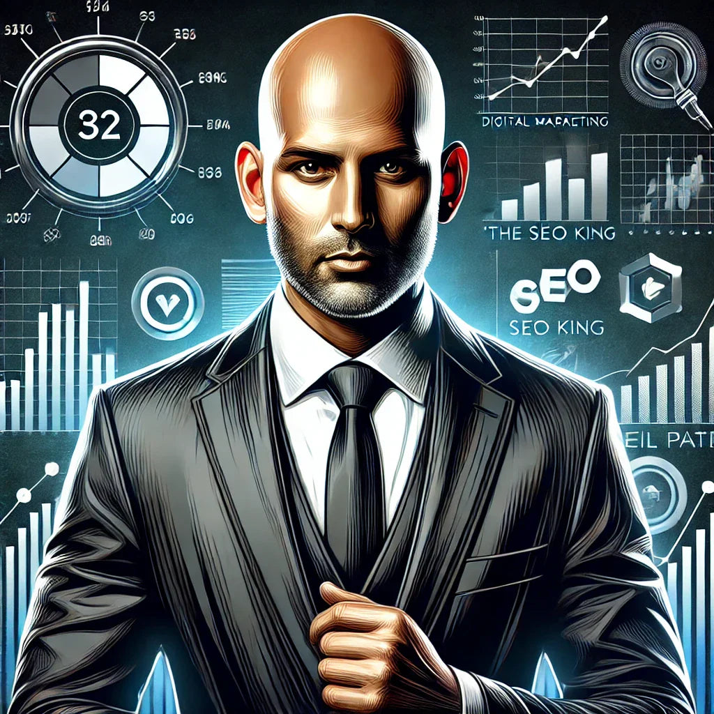 NEIL PATEL: THE SEO KING