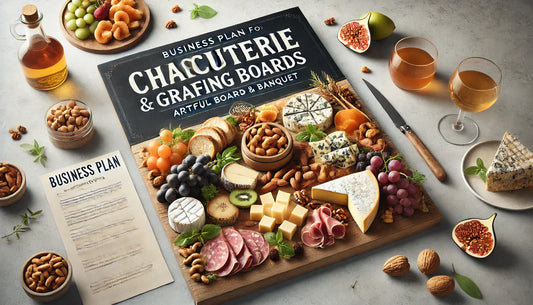 CUSTCHARCUTERIE & GRAZING BOARDS BUSINESS