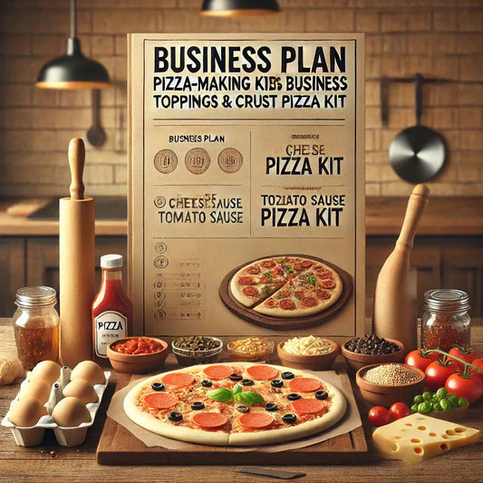PIZZA-MAKING KITS BUSINESS
