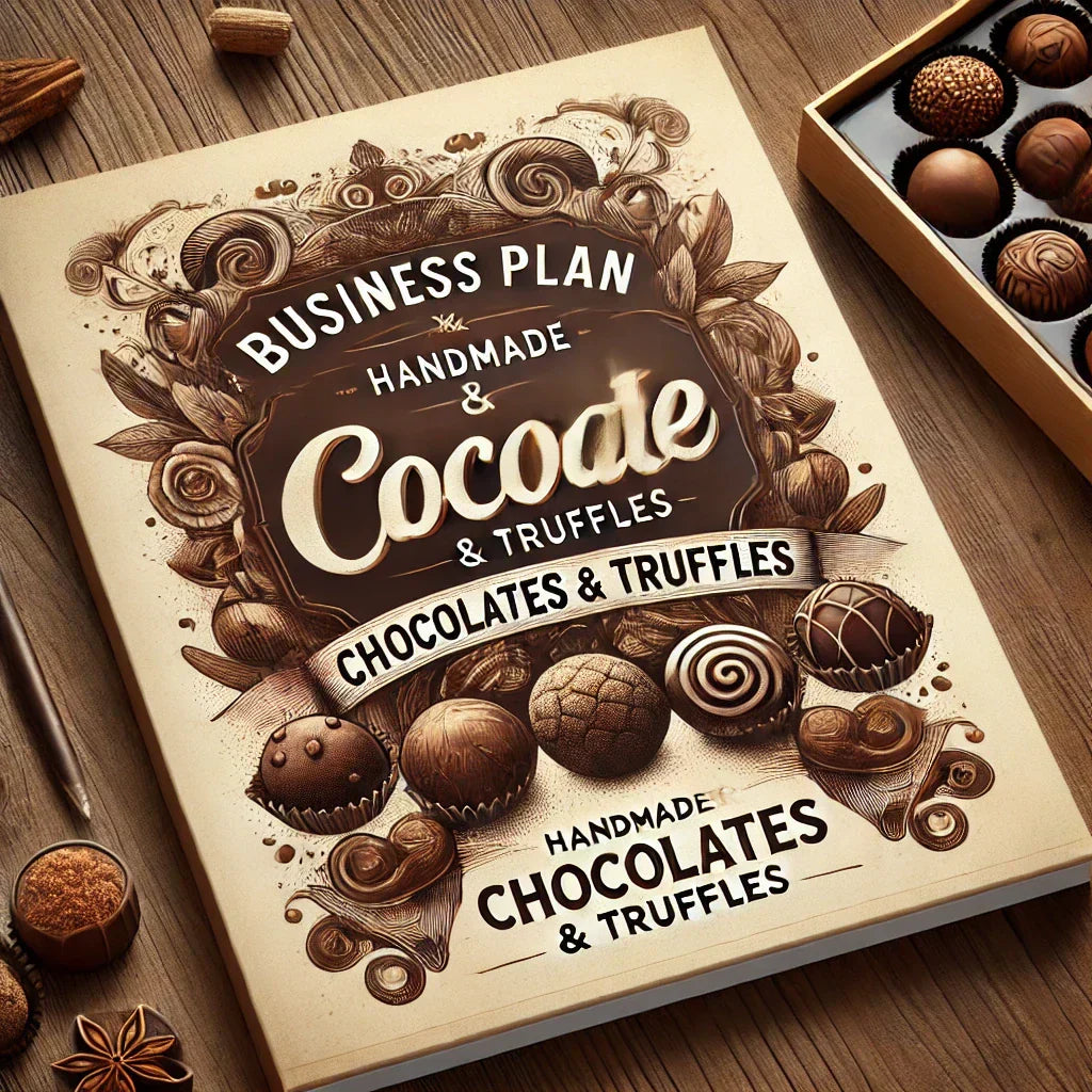 HANDMADE CHOCOLATES & TRUFFLES BUSINESS