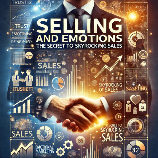SELLING AND EMOTIONS IN BUSINESS: THE SECRET TO SKYROCKETING SALES