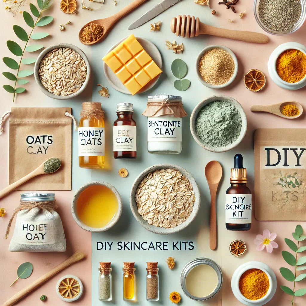 DIY SKINCARE KITS
