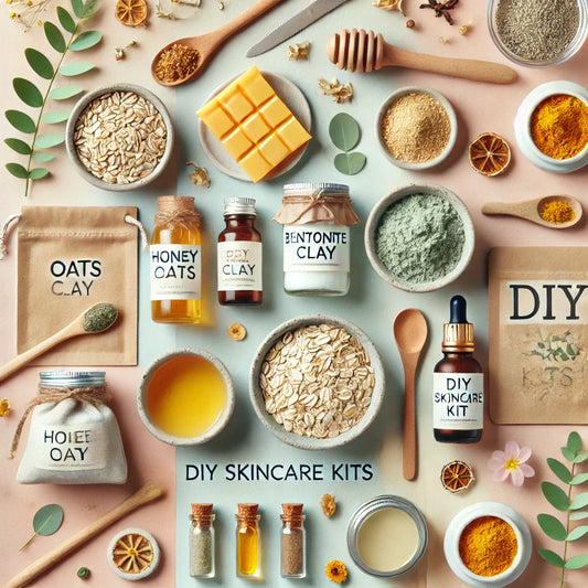 DIY SKINCARE KITS