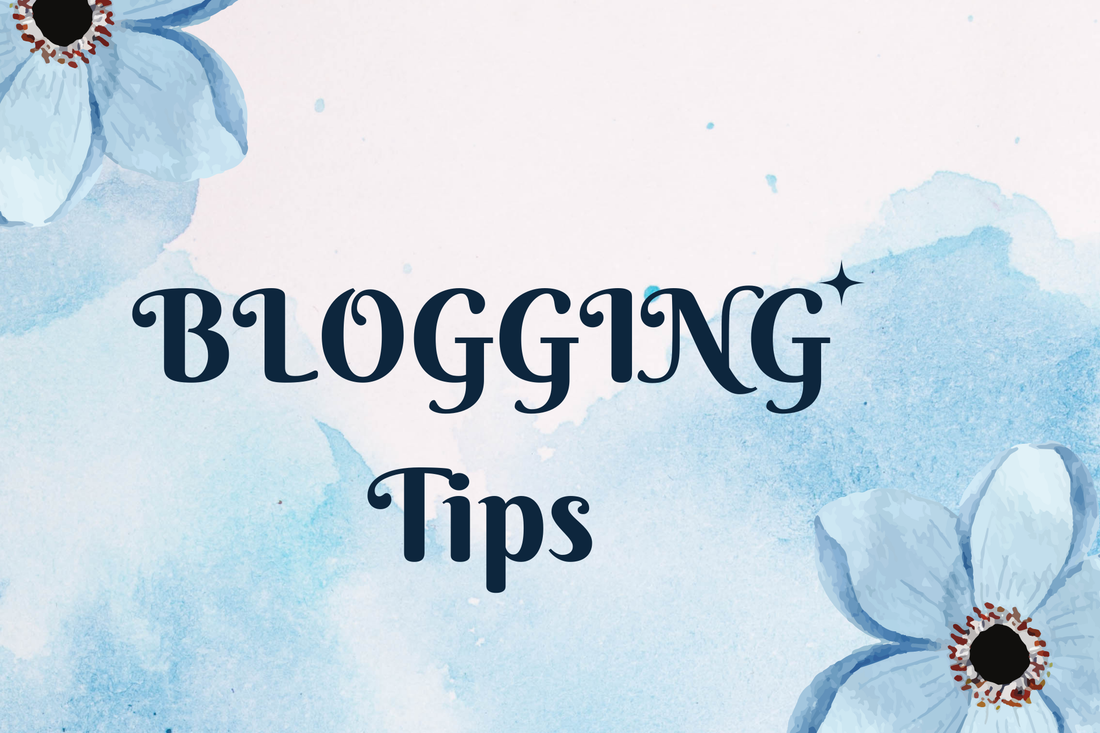 blogging tips