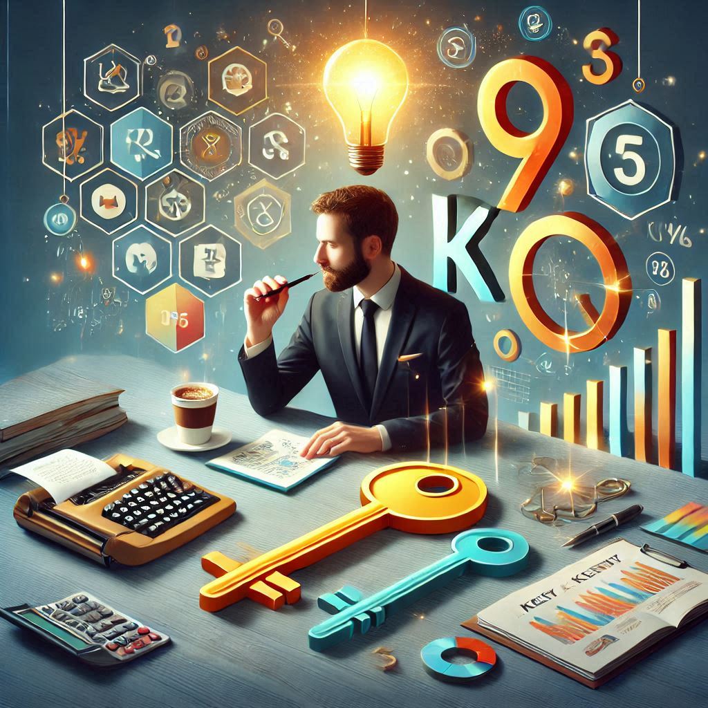 KEY METRICS FOR SUCCESS: THE ESSENTIAL NUMBERS EVERY ENTREPRENEUR MUST KNOW