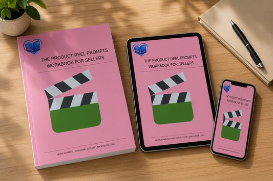 AI Video Reel Prompts for Product Sellers | 25 Ready-to-Use Scripts