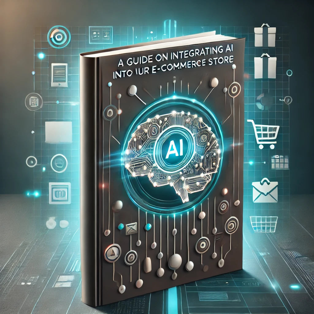 A GUIDE ON INTEGRATING AI INTO YOUR E-COMMERCE STORE