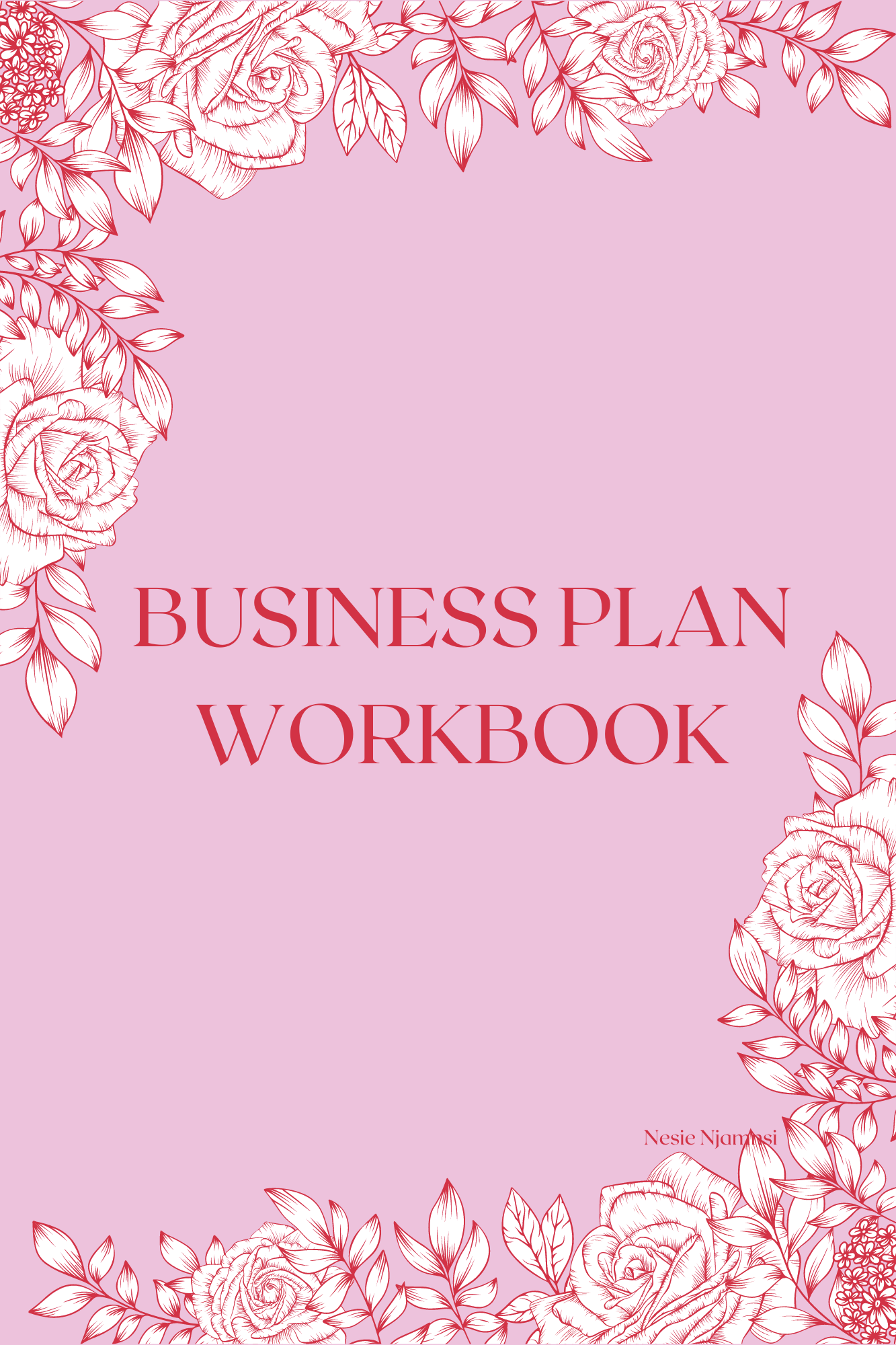 Buisness Notebook.pdf Business Plan Workbook for Small Business Owners – Step-by-Step PDF ...
