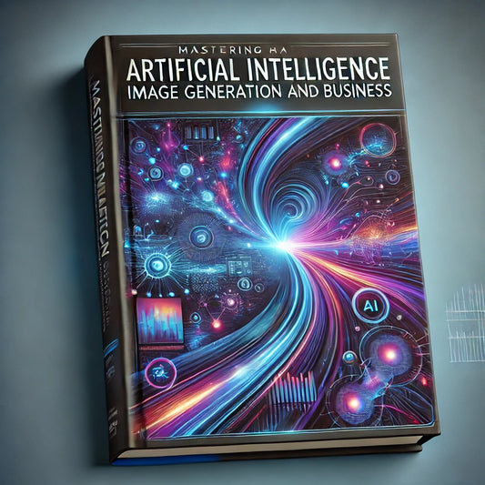 MASTERING ARTIFICIAL INTELLIGENCE IMAGE GENERATION AND BUSINESS