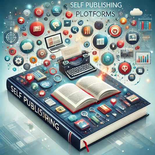 SELF PUBLISHING PLATFORMS