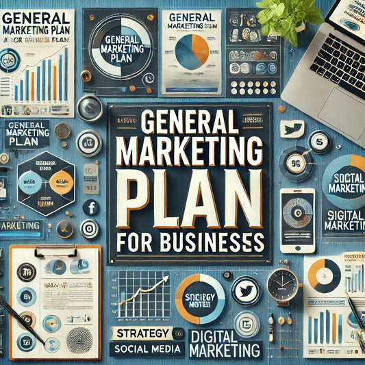 GENERAL MARKETING PLAN FOR BUSINESSES