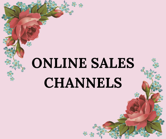 ONLINE SALES CHANNEL