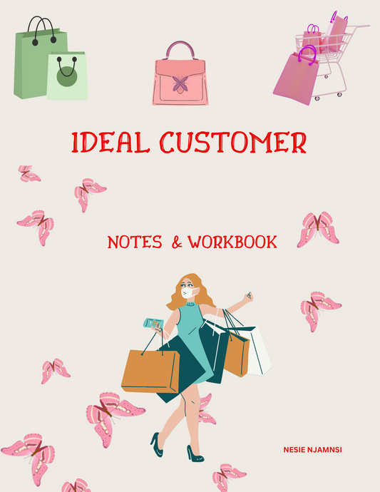 IDEAL CUSTOMER WORKBOOK