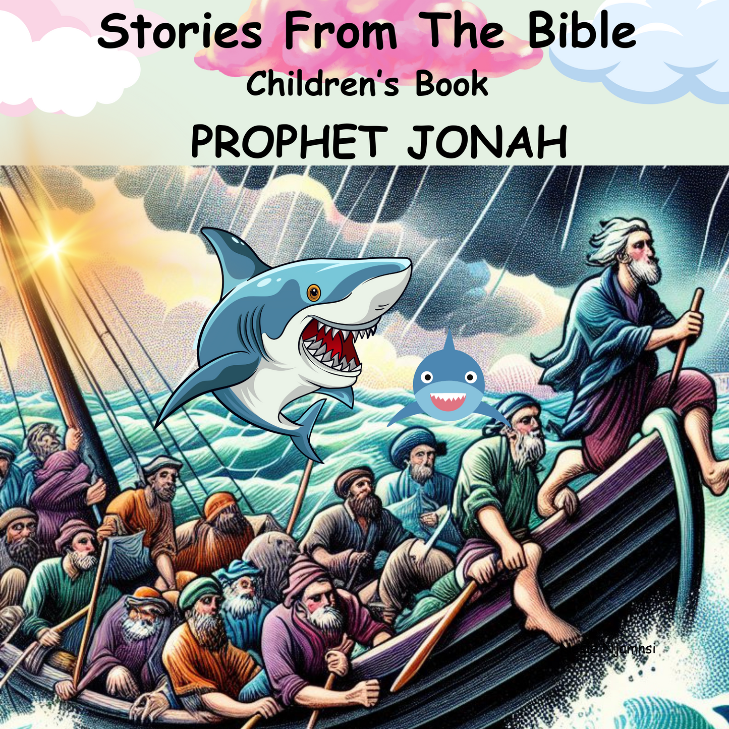 STORIES FROM THE BIBLE: PROPHET JONAH