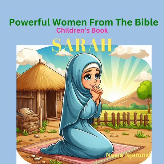 POWERFUL WOMEN FROM THE BIBLE: SARAH