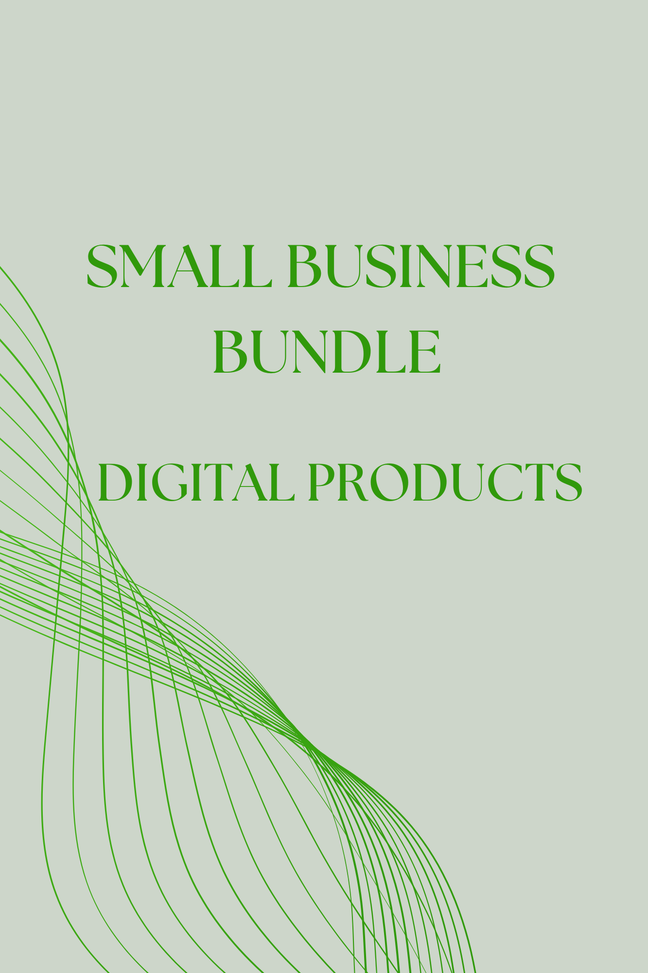 SMALL BUSINESS BUNDLE-DIGITAL PRODUCTS