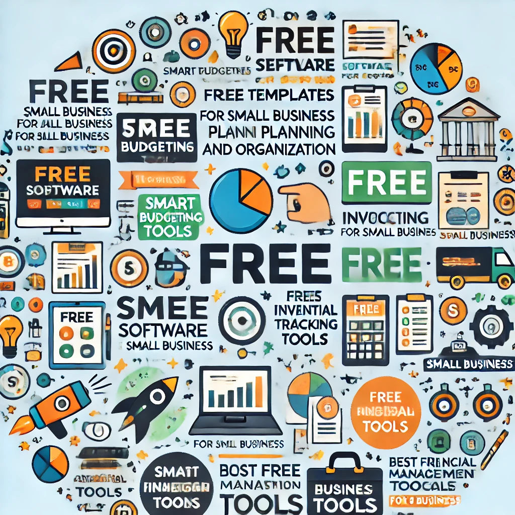 TOP FREE RESOURCES AND TEMPLATES FOR SMALL BUSINESSES