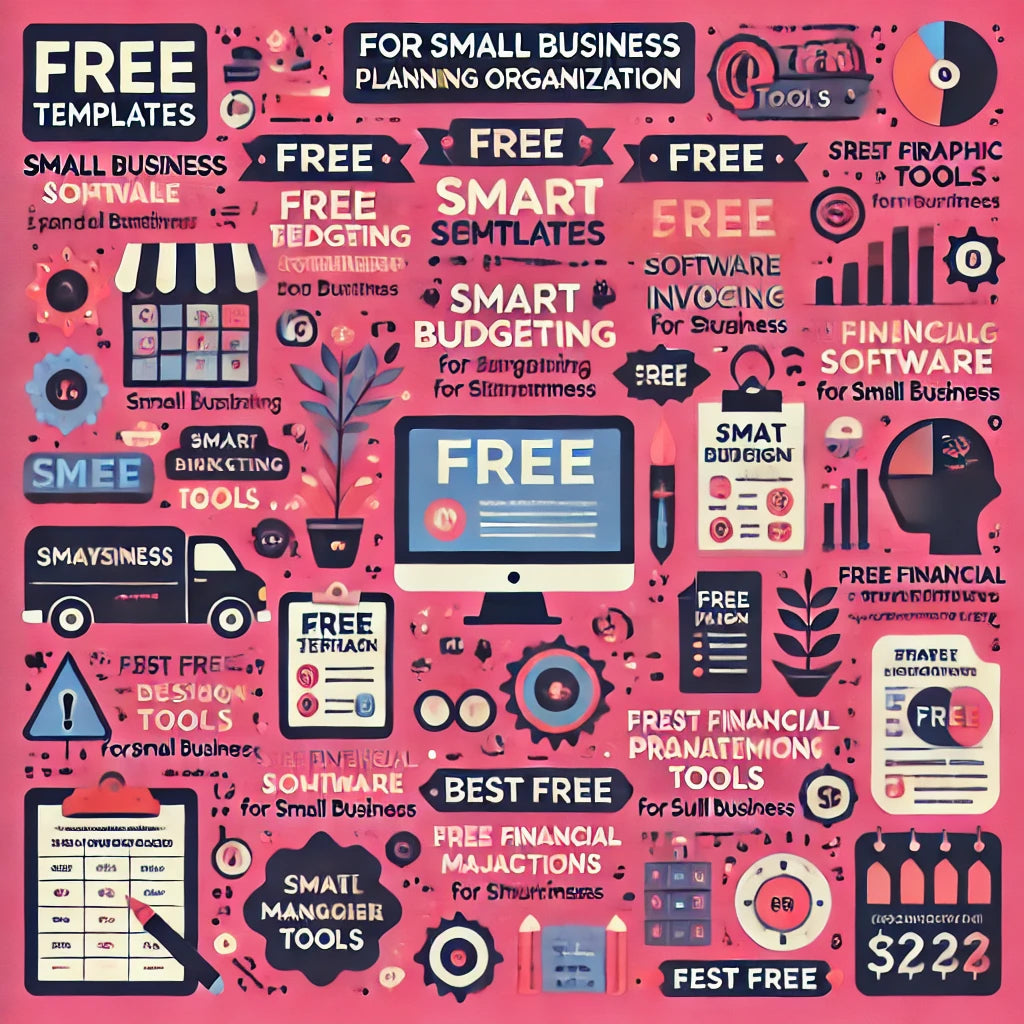 TOP FREE RESOURCES AND TEMPLATES FOR SMALL BUSINESSES