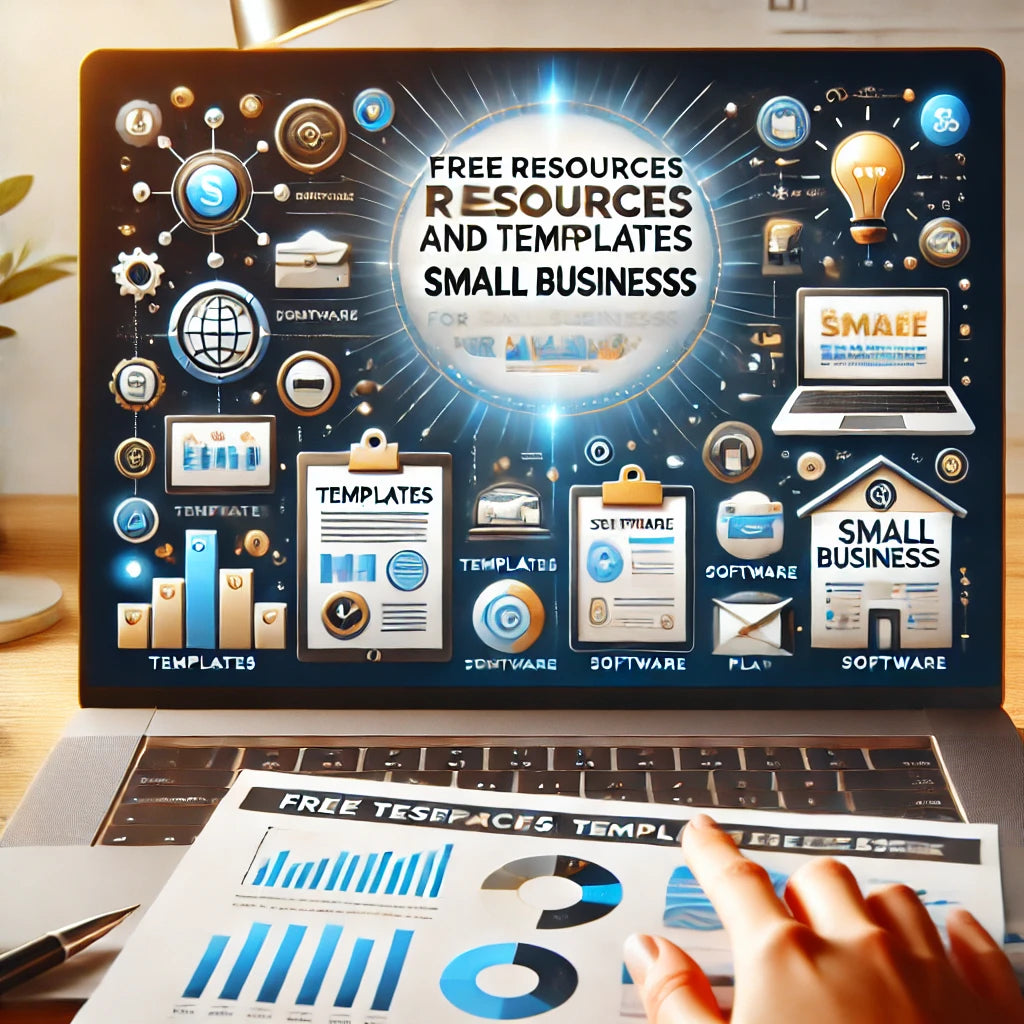 TOP FREE RESOURCES AND TEMPLATES FOR SMALL BUSINESSES