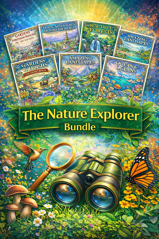 The Nature Explorer Bundle